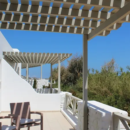 Hotell Saint Andrea Seaside - Adults Only Páros