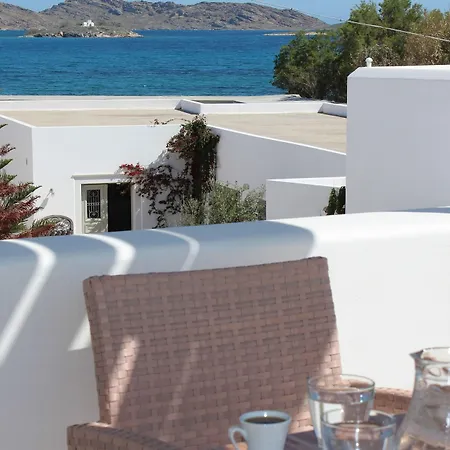 Saint Andrea Seaside - Adults Only 4* Páros