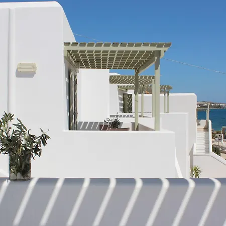 Hotell Saint Andrea Seaside - Adults Only Páros