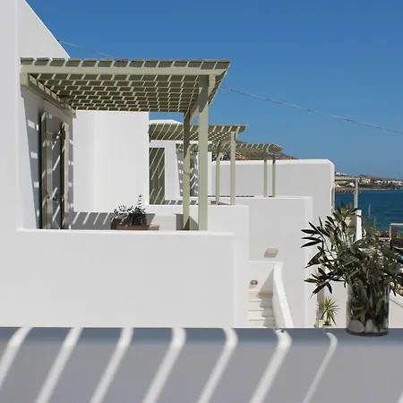 Hotell Saint Andrea Seaside - Adults Only Páros