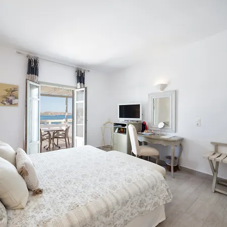 Hotell Saint Andrea Seaside - Adults Only Páros