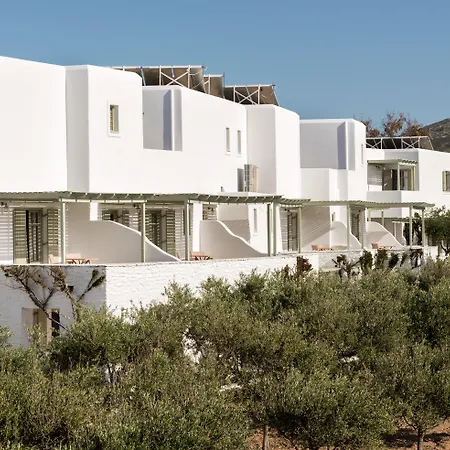 Saint Andrea Seaside - Adults Only Hotell Páros