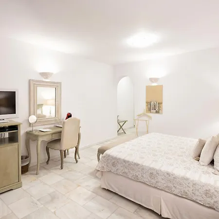 Hotell Saint Andrea Seaside - Adults Only Páros