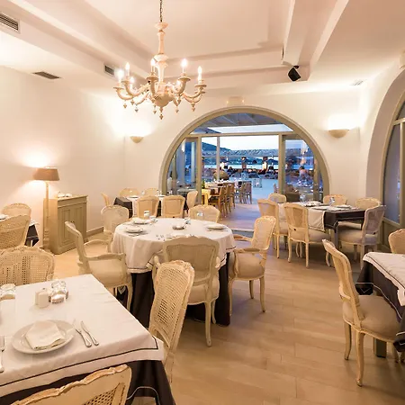 Hotell Saint Andrea Seaside - Adults Only