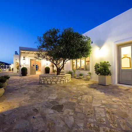 Saint Andrea Seaside - Adults Only Hotell Páros