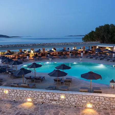 Hotell Saint Andrea Seaside - Adults Only