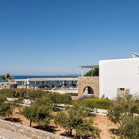 Saint Andrea Seaside - Adults Only 4* Páros