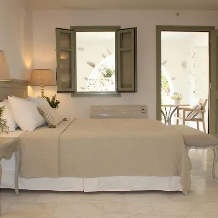 Hotell Saint Andrea Seaside - Adults Only Páros