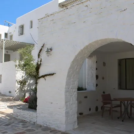 Saint Andrea Seaside - Adults Only 4* Páros