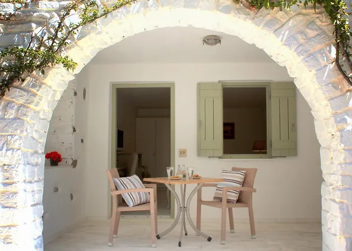 Saint Andrea Seaside - Adults Only Отель