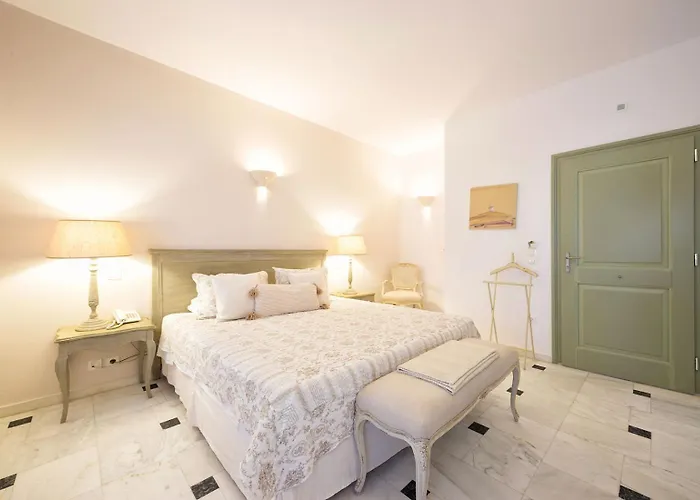 Отель Saint Andrea Seaside - Adults Only