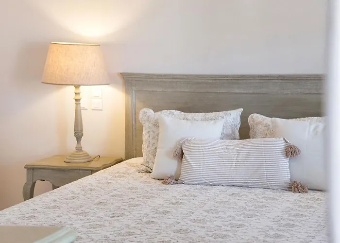 Отель Saint Andrea Seaside - Adults Only Науса