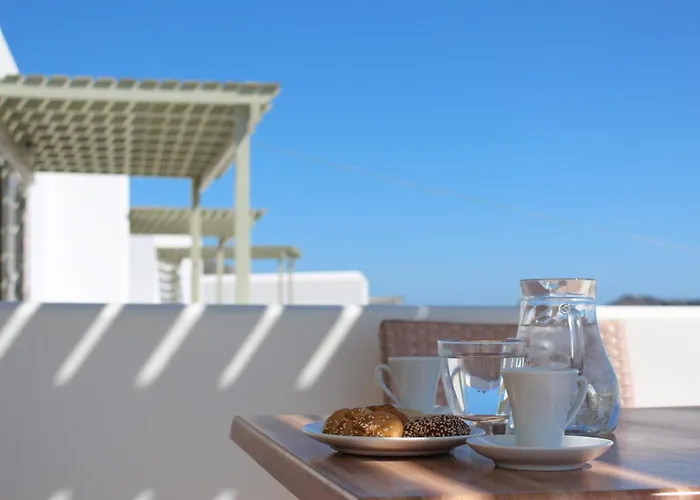 Отель Saint Andrea Seaside - Adults Only 4*