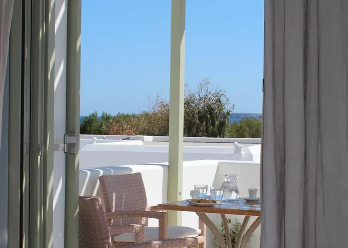 Отель Saint Andrea Seaside - Adults Only