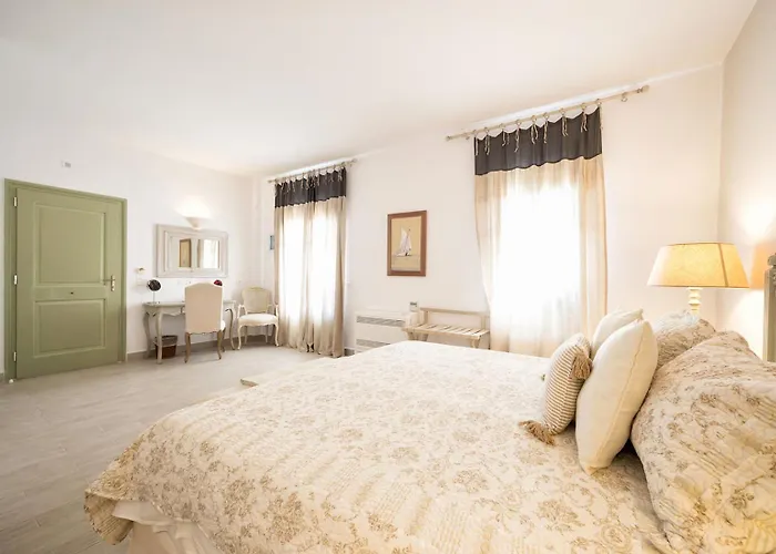 Saint Andrea Seaside - Adults Only Отель