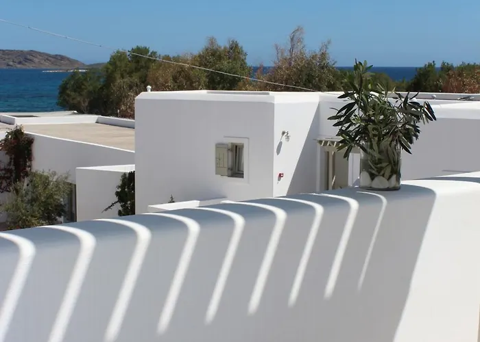 Saint Andrea Seaside - Adults Only Отель 4*