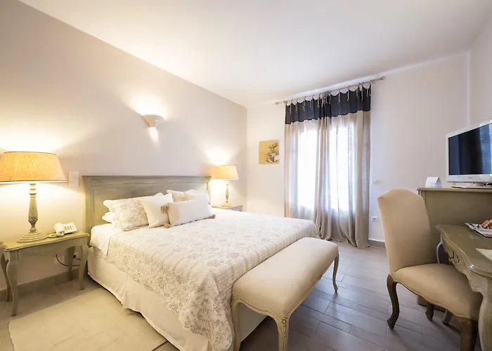 Saint Andrea Seaside - Adults Only Отель