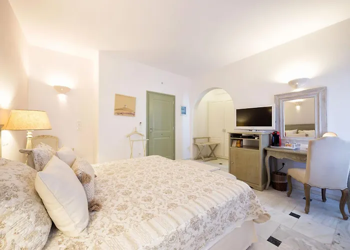 Отель Saint Andrea Seaside - Adults Only