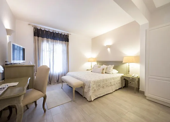 Отель Saint Andrea Seaside - Adults Only