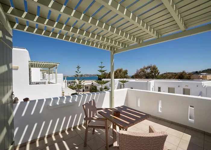 Saint Andrea Seaside - Adults Only 4* Науса