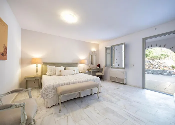 Saint Andrea Seaside - Adults Only Науса