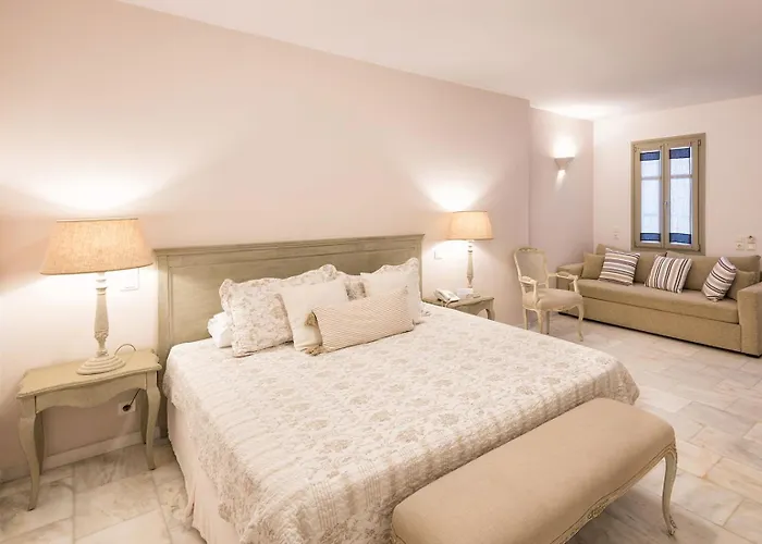 Отель Saint Andrea Seaside - Adults Only 4*