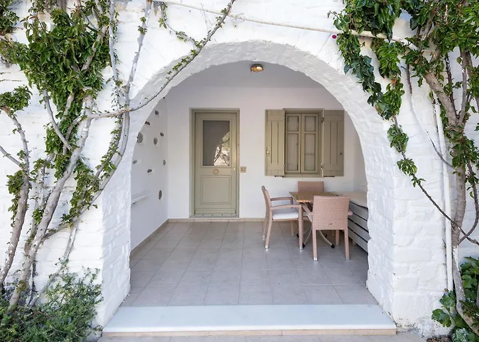 Saint Andrea Seaside - Adults Only Отель 4*