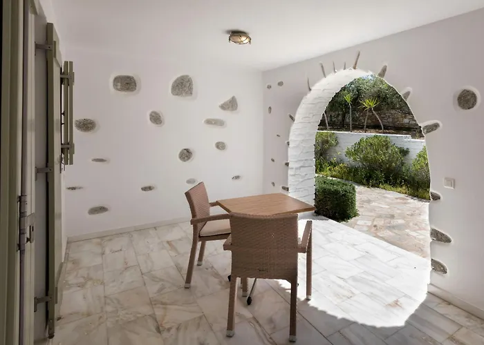 Отель Saint Andrea Seaside - Adults Only 4*