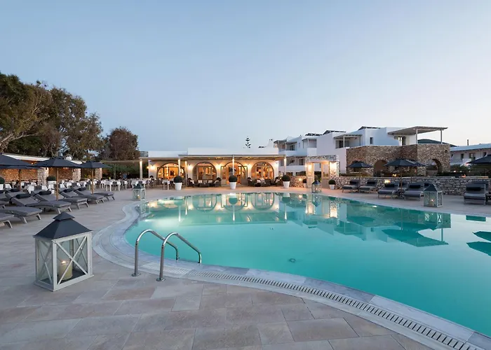 Saint Andrea Seaside - Adults Only 4* Науса