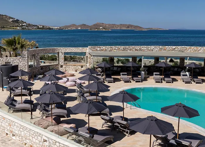 Saint Andrea Seaside - Adults Only Отель