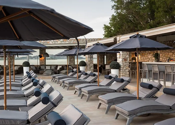 Saint Andrea Seaside - Adults Only 4* Науса