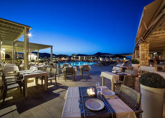 Saint Andrea Seaside - Adults Only Отель