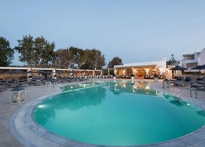 Saint Andrea Seaside - Adults Only Отель 4*