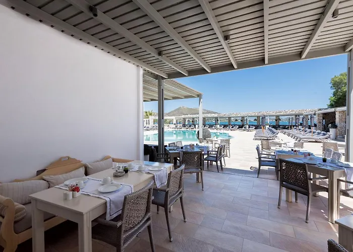 Отель Saint Andrea Seaside - Adults Only 4*