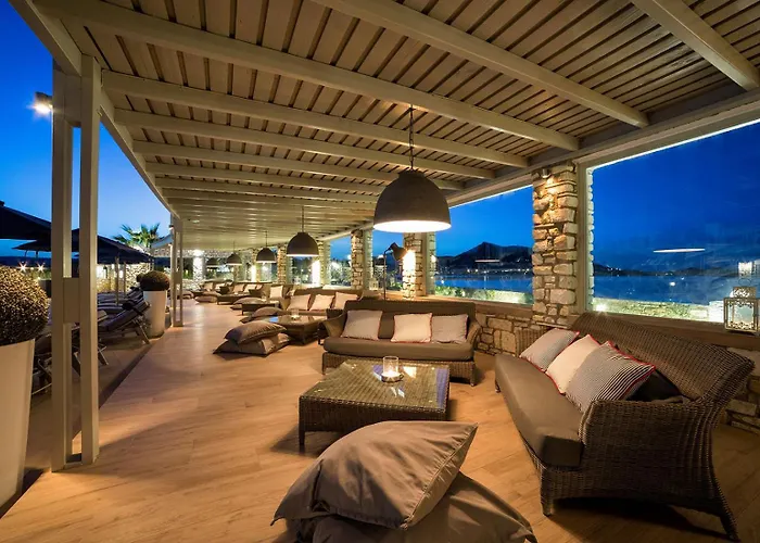 Отель Saint Andrea Seaside - Adults Only