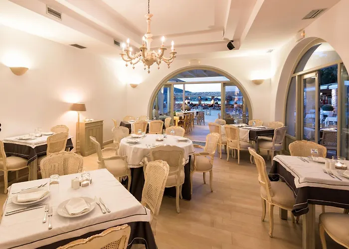 Отель Saint Andrea Seaside - Adults Only