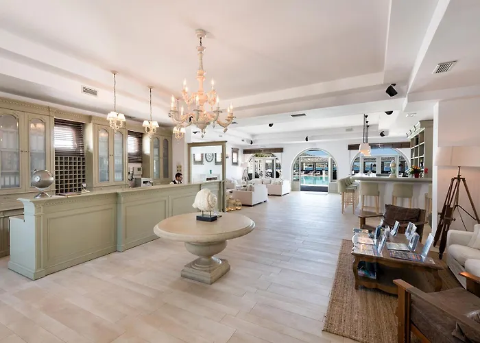 Saint Andrea Seaside - Adults Only Отель 4*