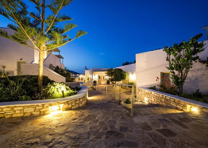 Saint Andrea Seaside - Adults Only Отель 4*