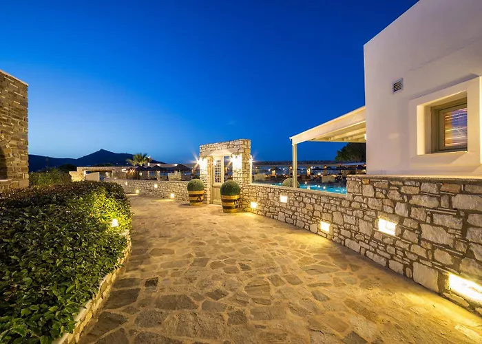 Отель Saint Andrea Seaside - Adults Only