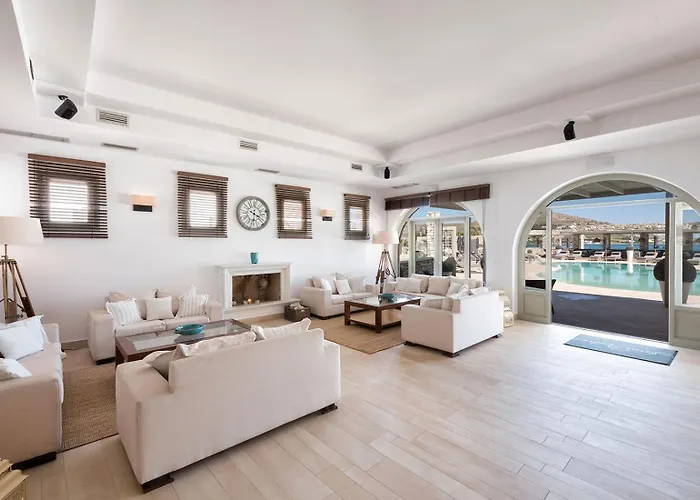 Отель Saint Andrea Seaside - Adults Only