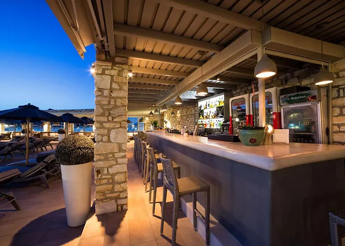 Saint Andrea Seaside - Adults Only 4* Науса