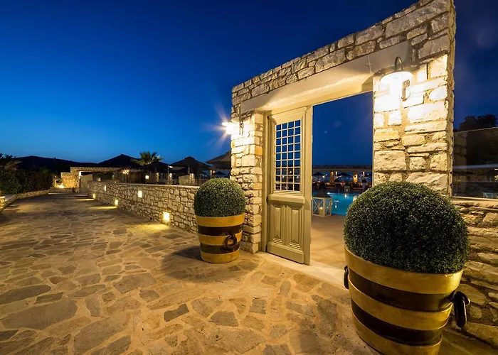 Saint Andrea Seaside - Adults Only Отель 4*