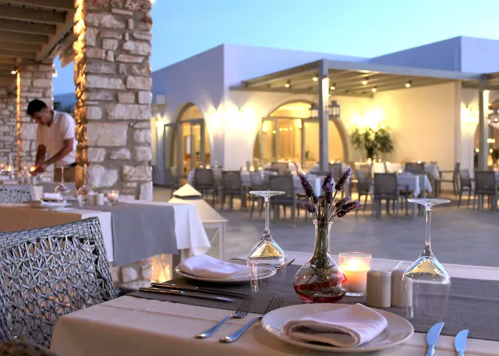 Saint Andrea Seaside - Adults Only Отель 4*