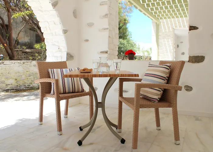 Saint Andrea Seaside - Adults Only Отель