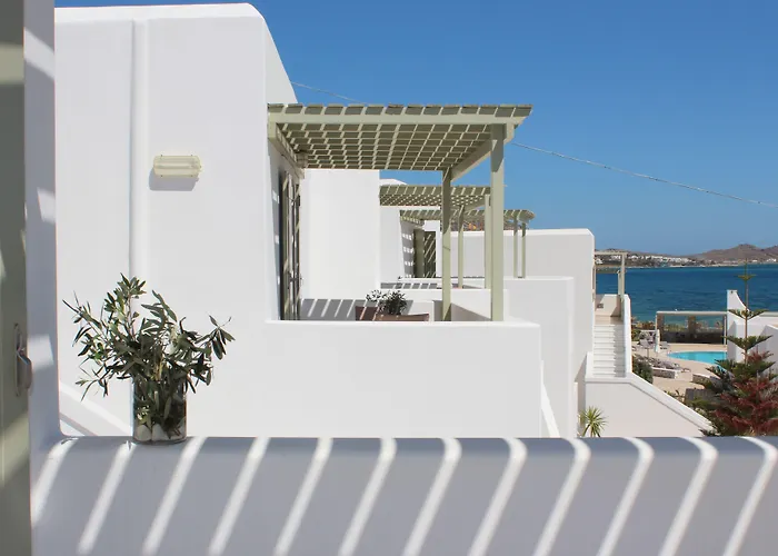 Saint Andrea Seaside - Adults Only Отель