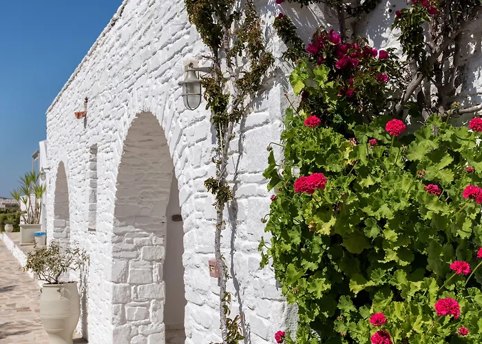 Отель Saint Andrea Seaside - Adults Only Науса