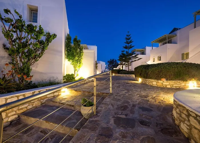 Saint Andrea Seaside - Adults Only 4* Науса