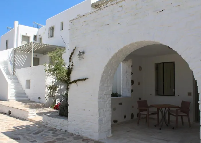 Saint Andrea Seaside - Adults Only 4* Науса