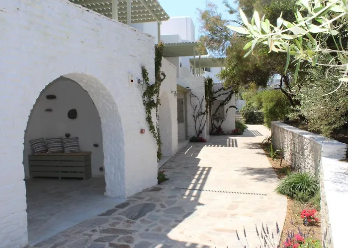 Saint Andrea Seaside - Adults Only Отель