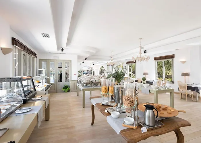 Отель Saint Andrea Seaside - Adults Only 4*